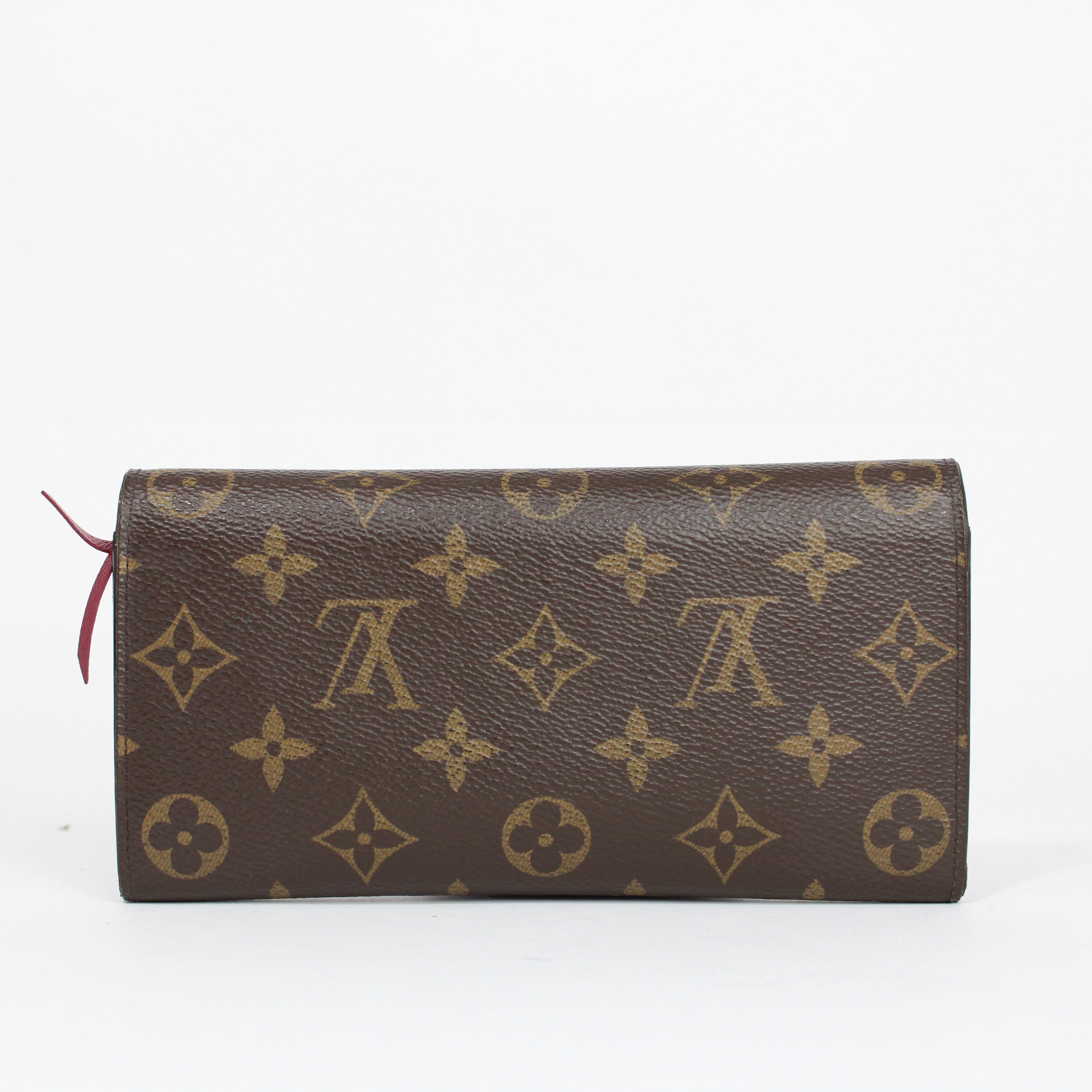 Louis Vuitton Portafoglio Emilie Monogram