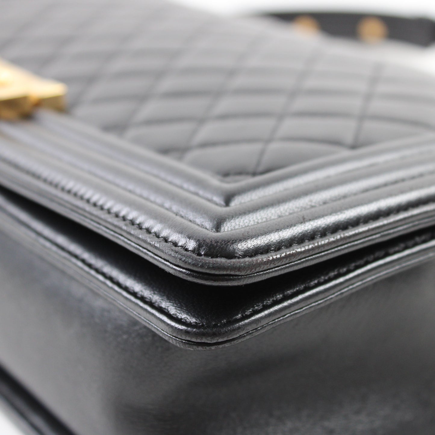 Chanel Boy New Medium