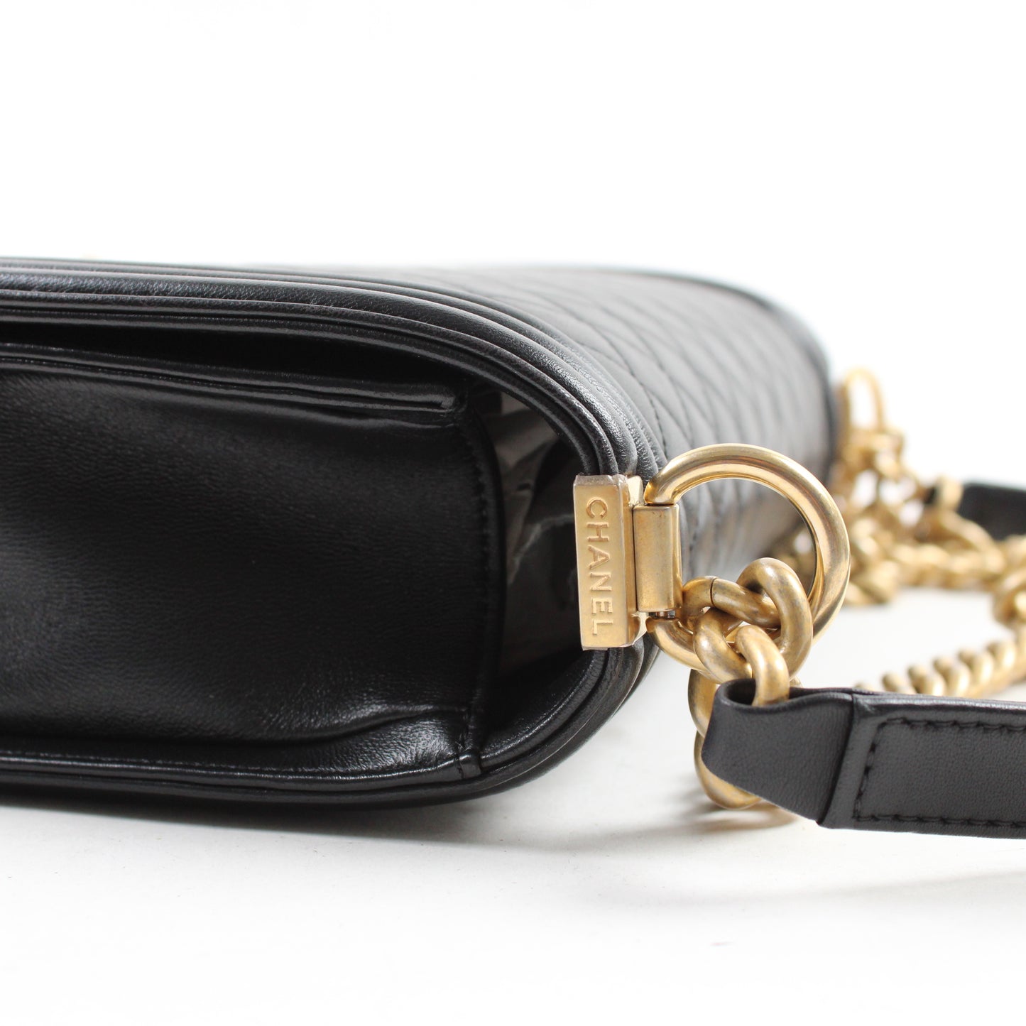 Chanel Boy New Medium