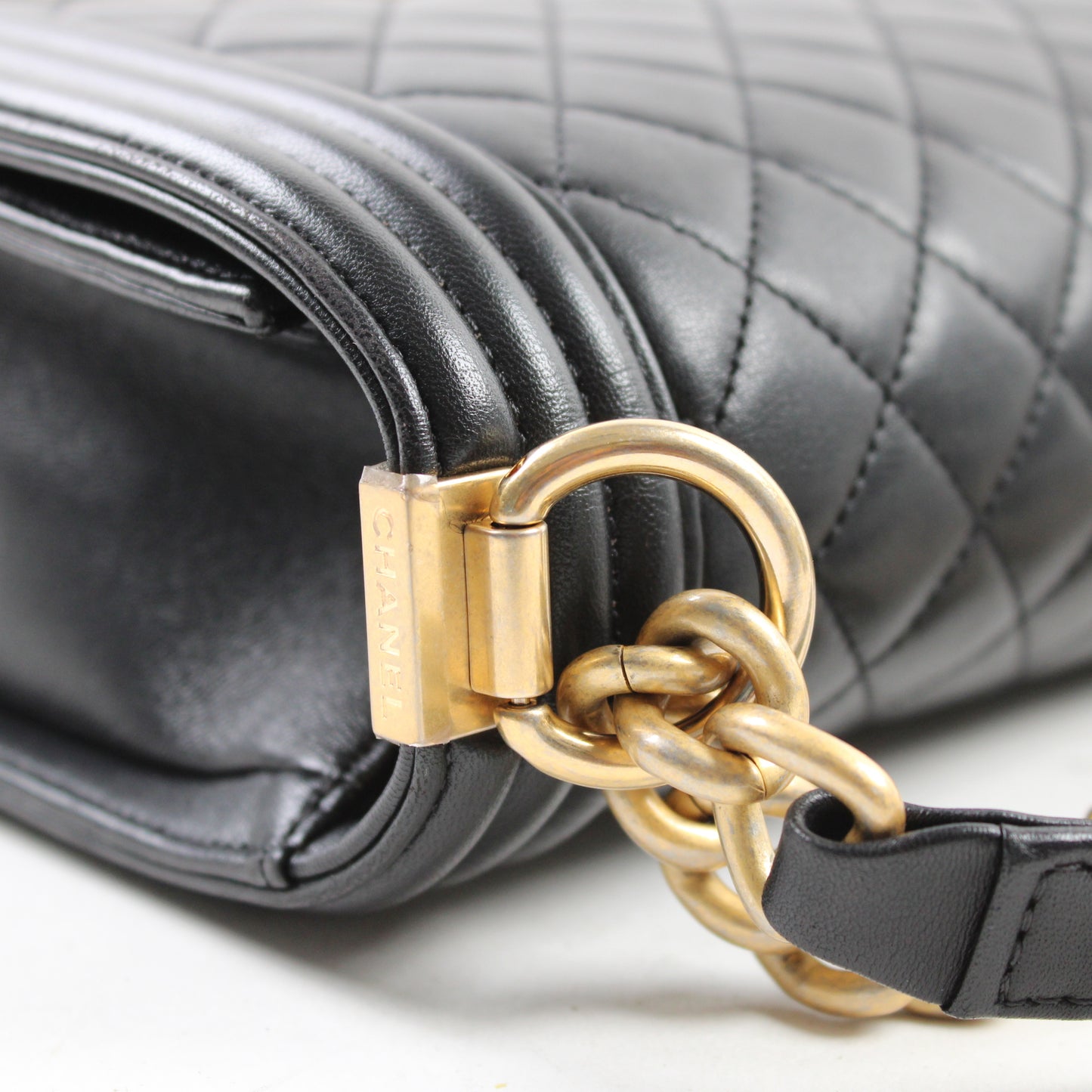 Chanel Boy New Medium