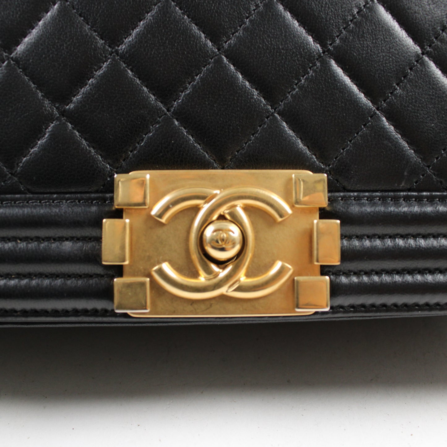 Chanel Boy New Medium