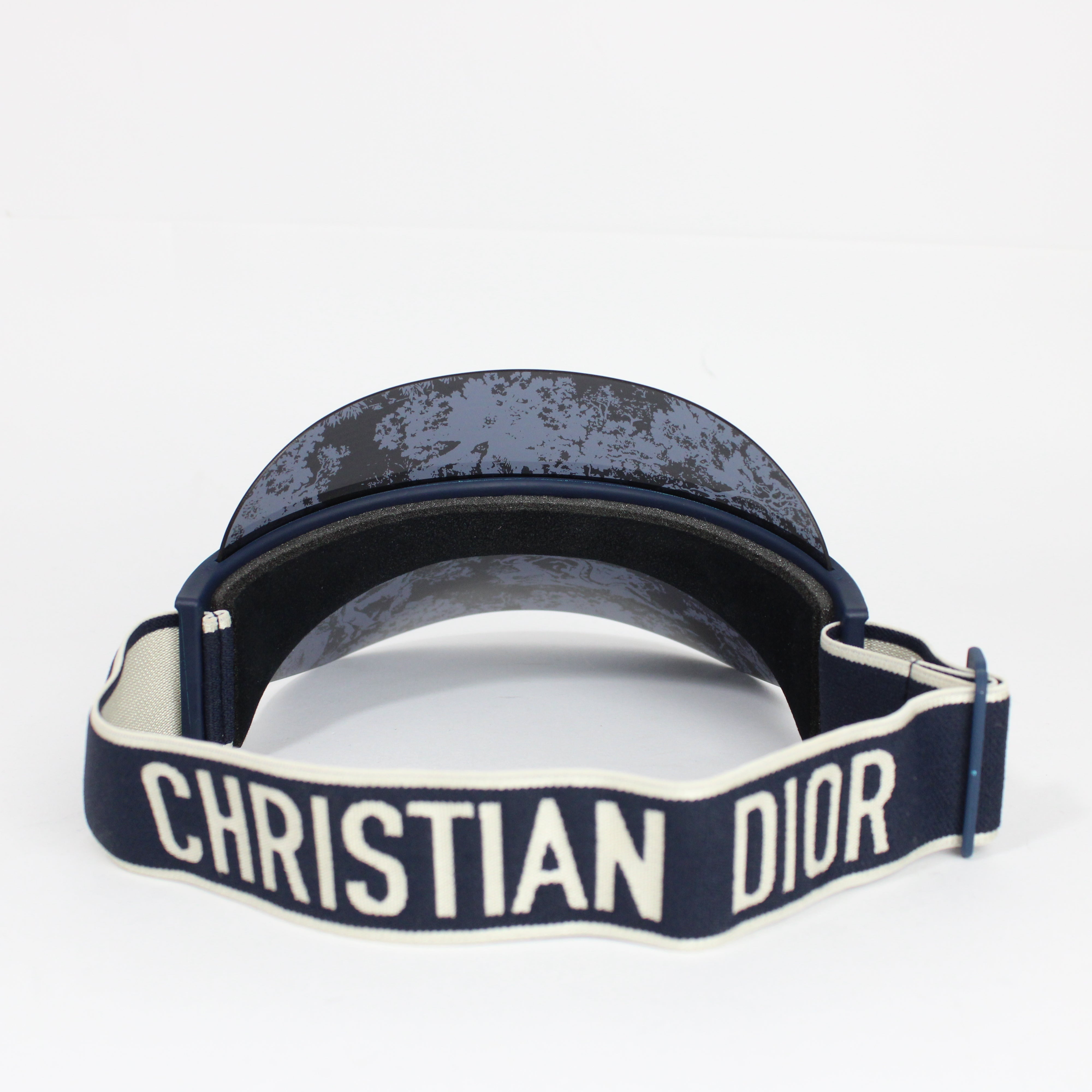 Christian Dior Visiera Diorclub V1U Regolabile