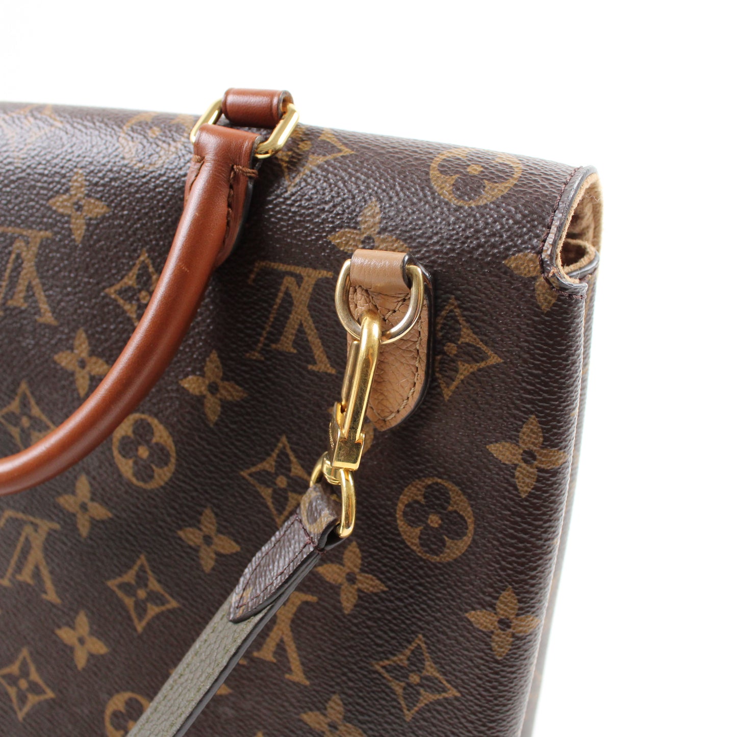 Louis Vuitton Marignan In Tela Monogram