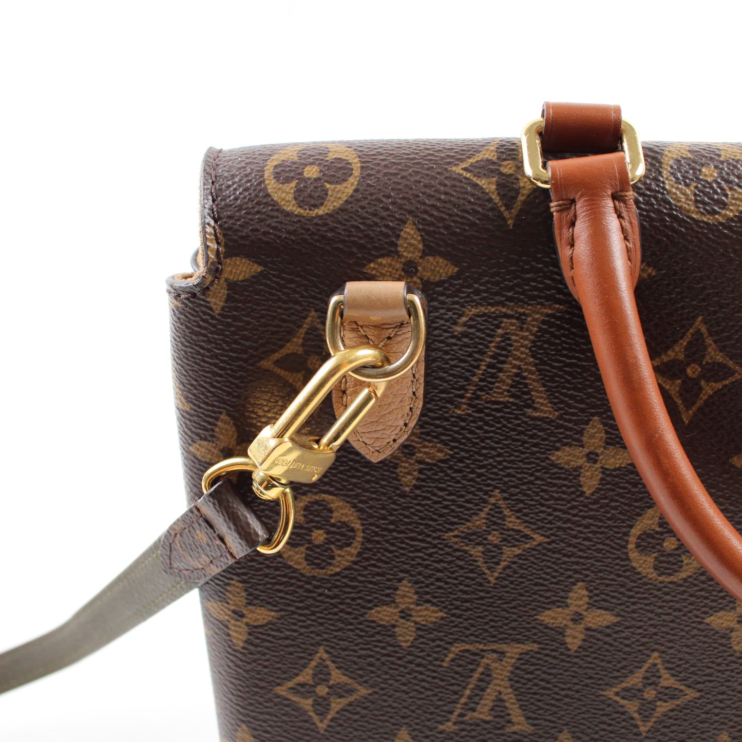 Louis Vuitton Marignan In Tela Monogram