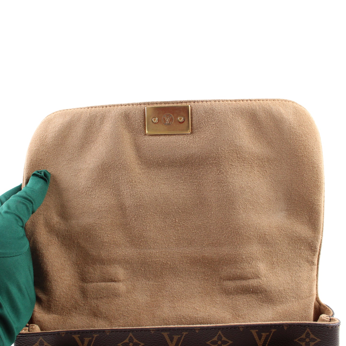 Louis Vuitton Marignan In Tela Monogram