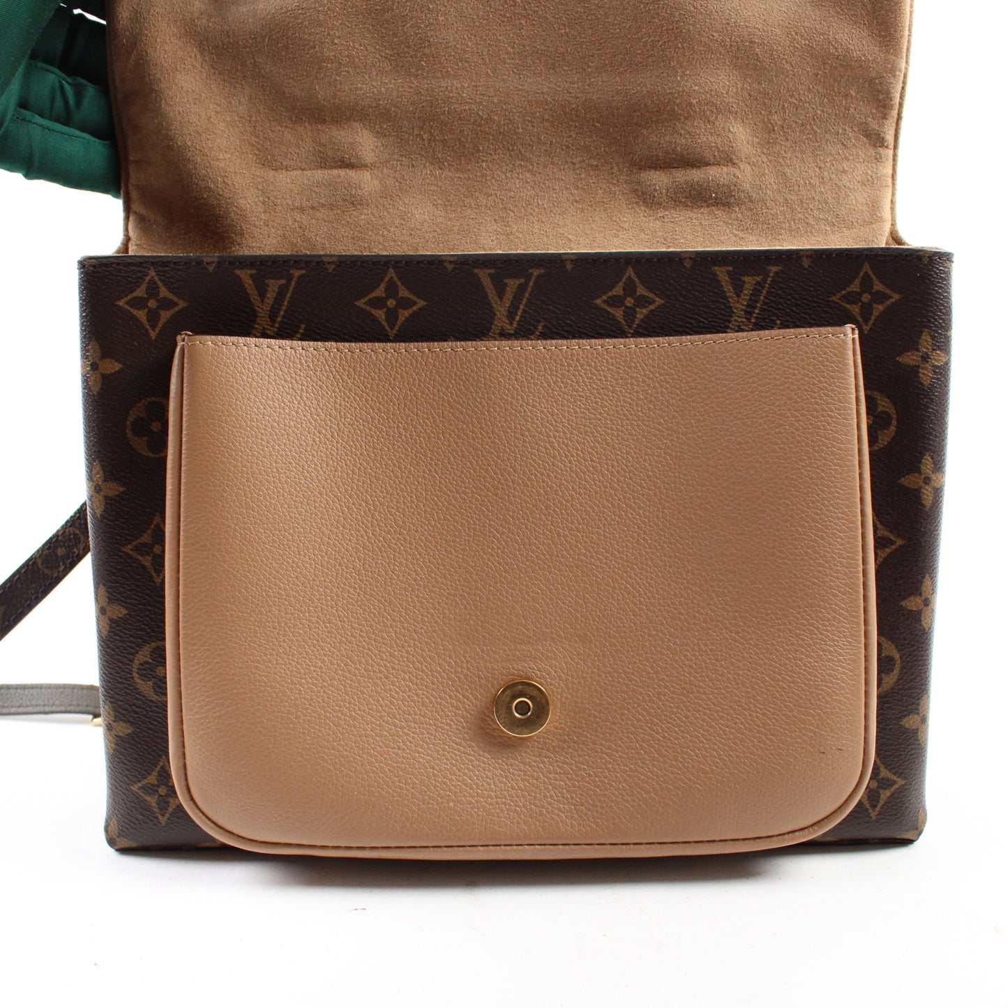 Louis Vuitton Marignan In Tela Monogram
