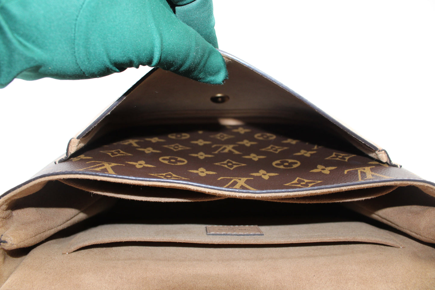 Louis Vuitton Marignan In Tela Monogram