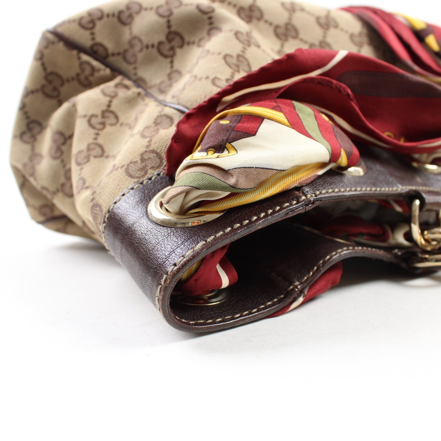 Gucci Positano Borsa A Spalla