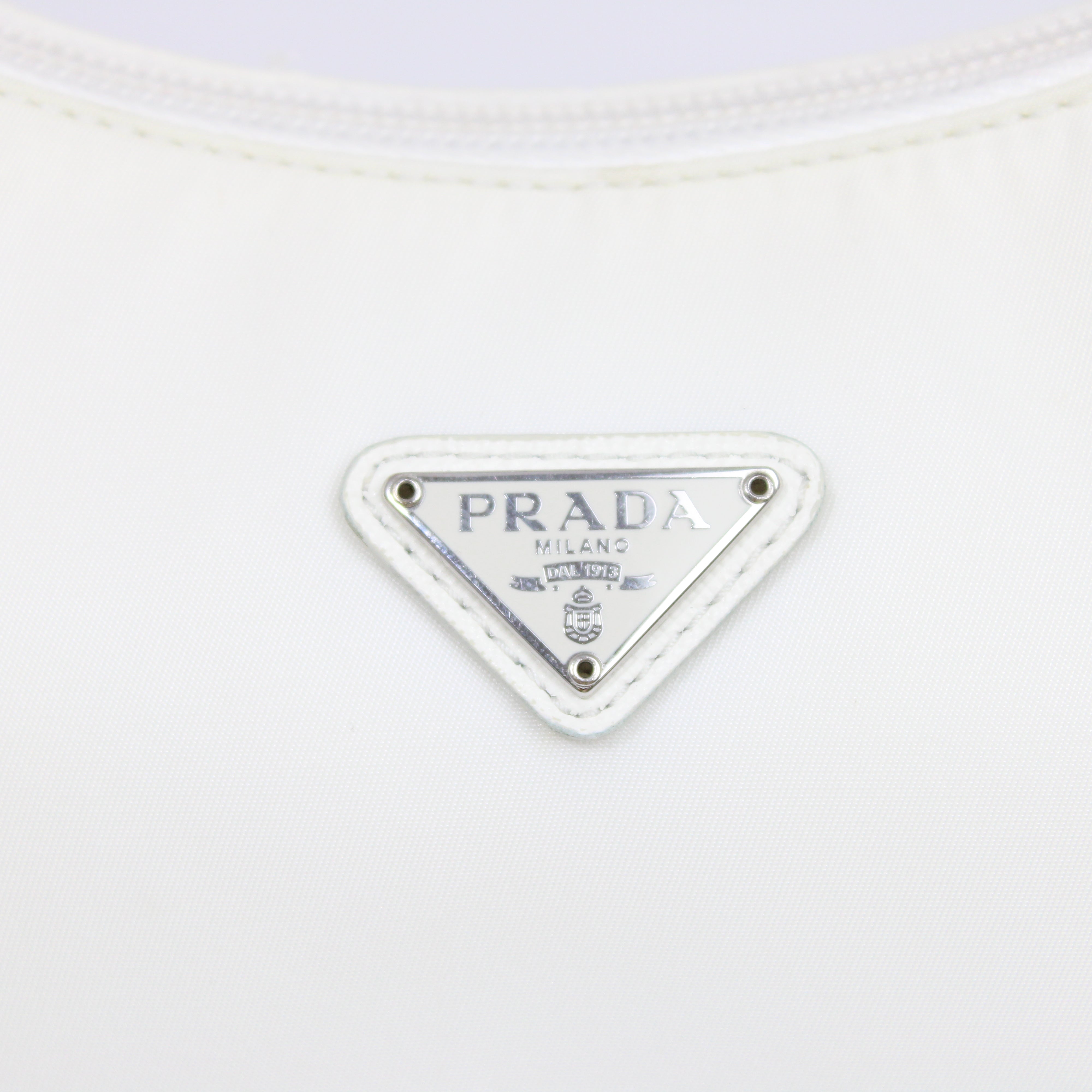 Prada Re-Edition 2000 in Re-Nylon Mini