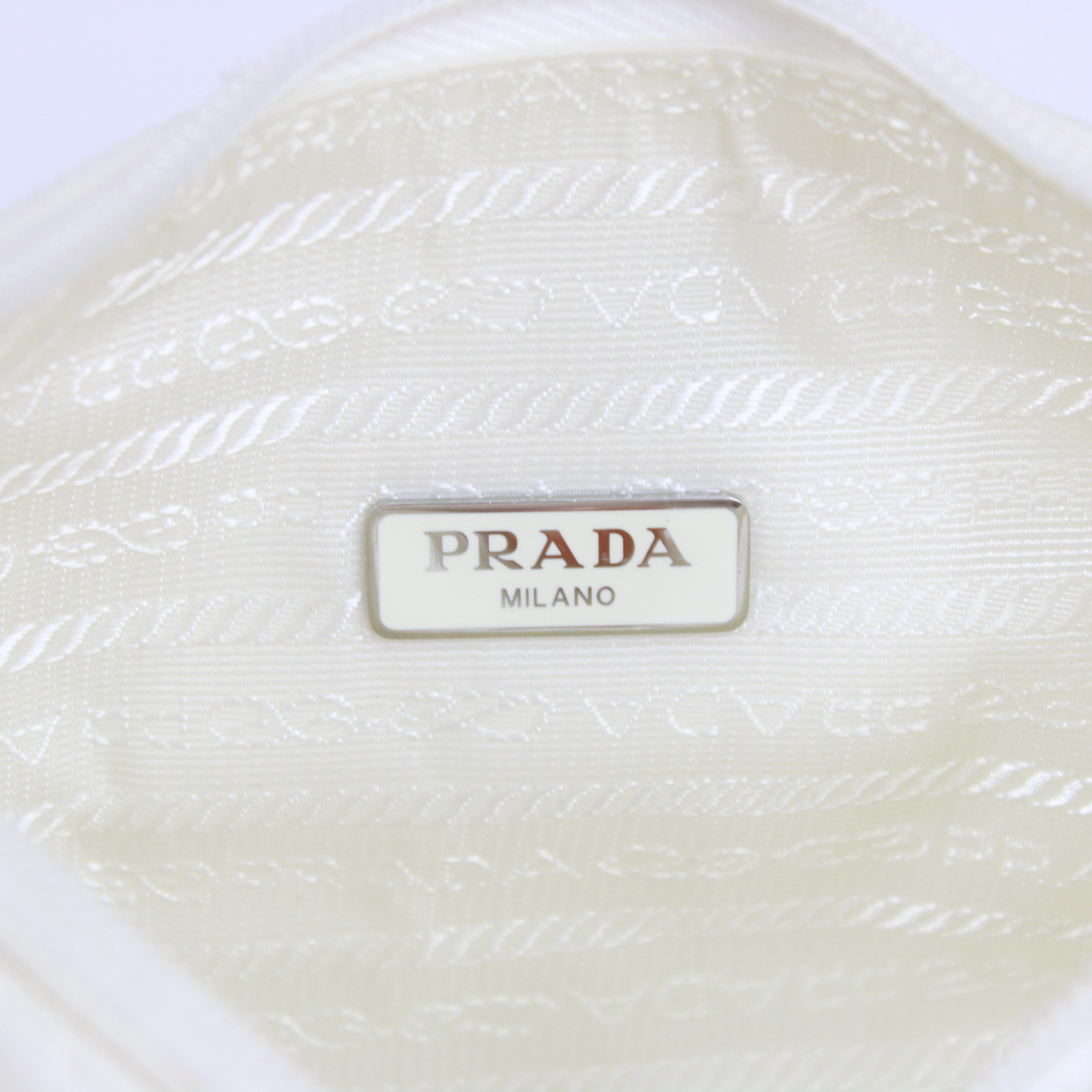 Prada Re-Edition 2000 in Re-Nylon Mini