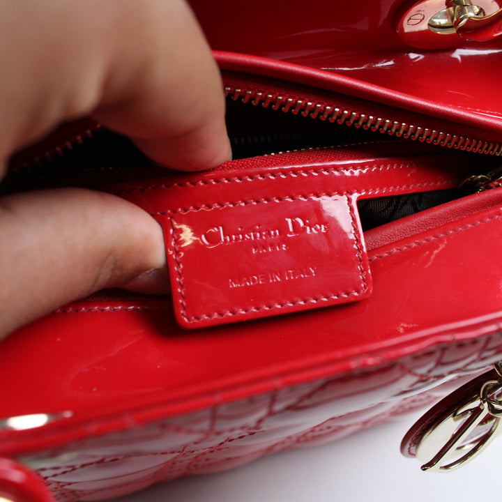 Christian Dior Lady Dior