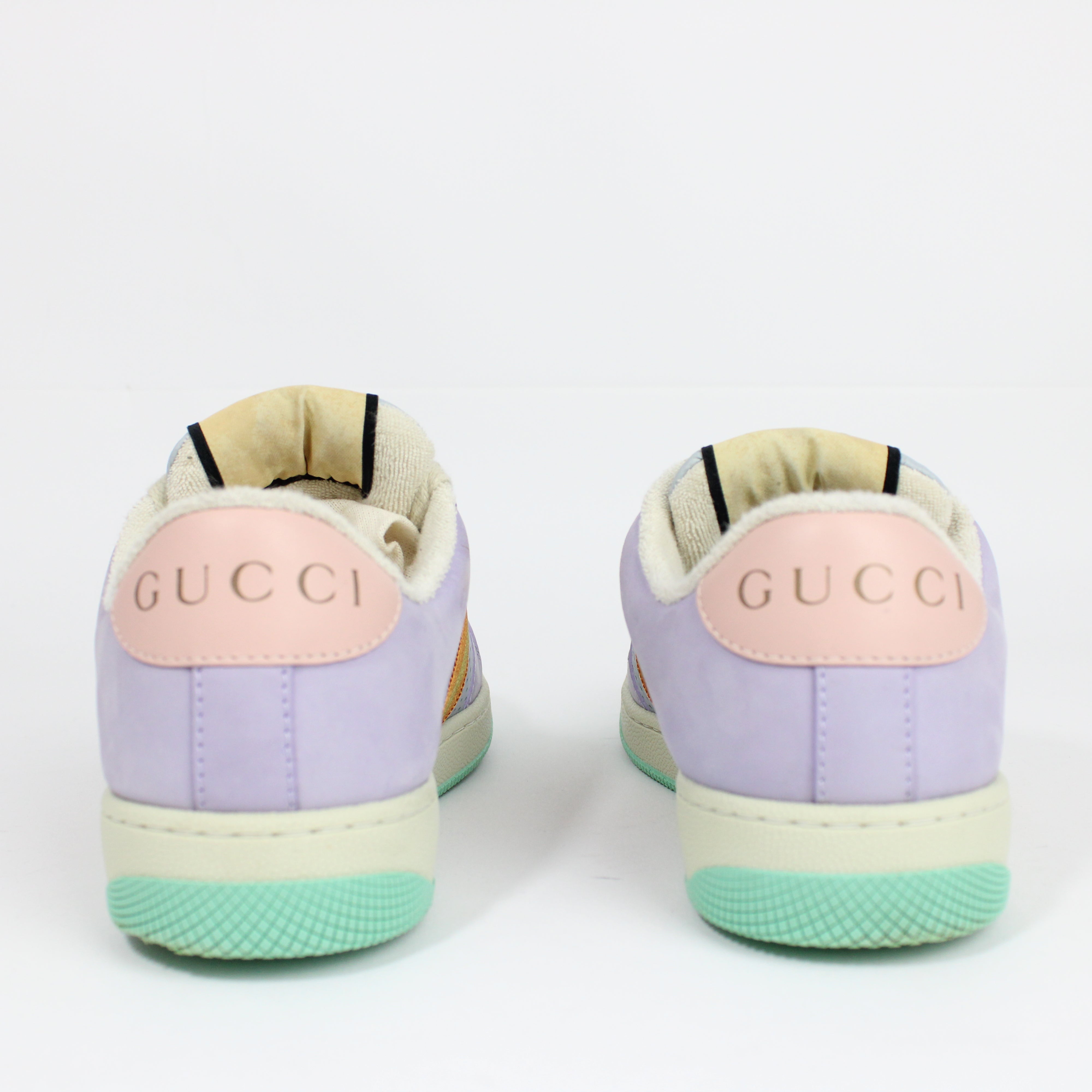 Gucci Lovelight Screener Sneakers Taglia 35