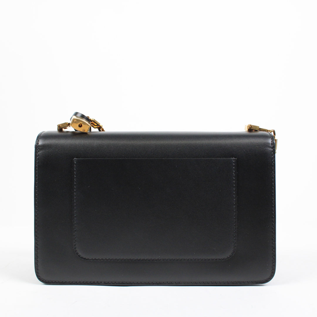 Versace Medallion Tribute Shoulder Bag