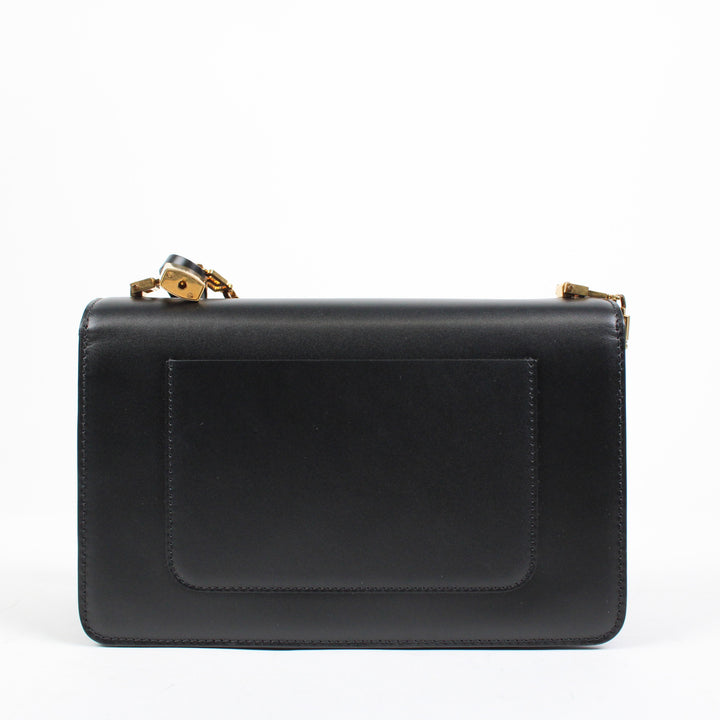 Versace Medallion Tribute Shoulder Bag