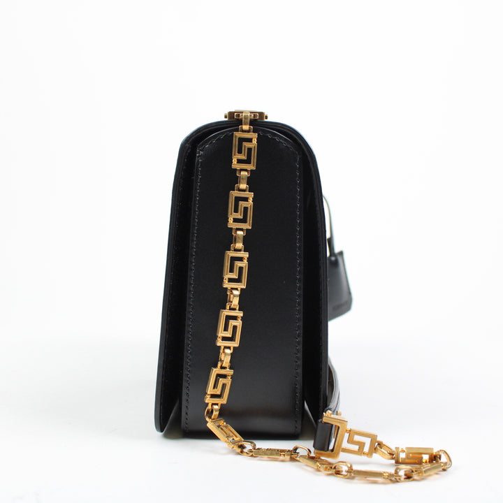 Versace Medallion Tribute Shoulder Bag