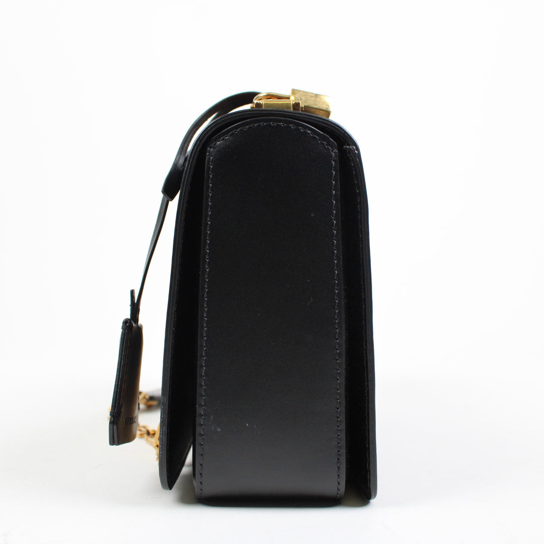 Versace Medallion Tribute Shoulder Bag