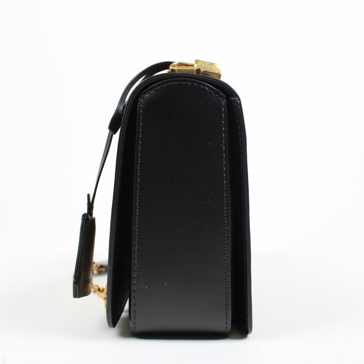 Versace Medallion Tribute Shoulder Bag