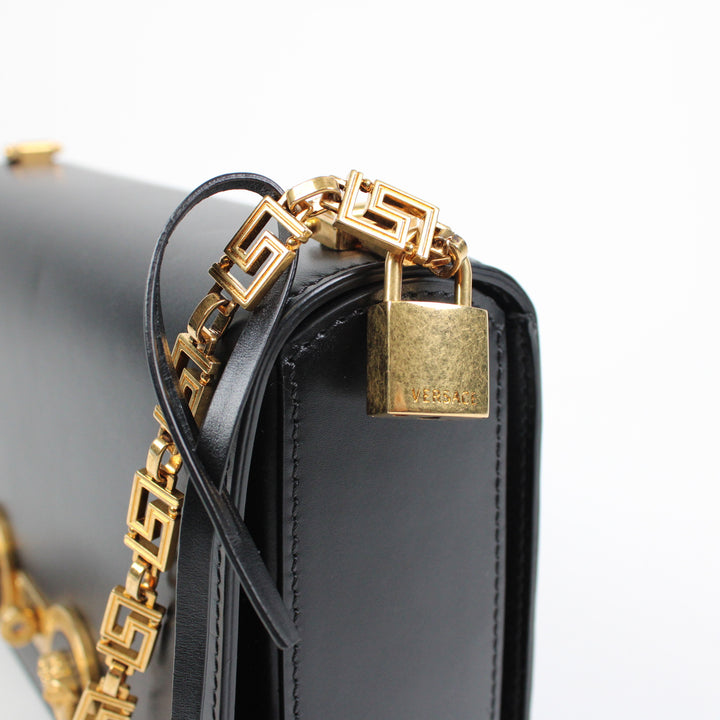 Versace Medallion Tribute Shoulder Bag