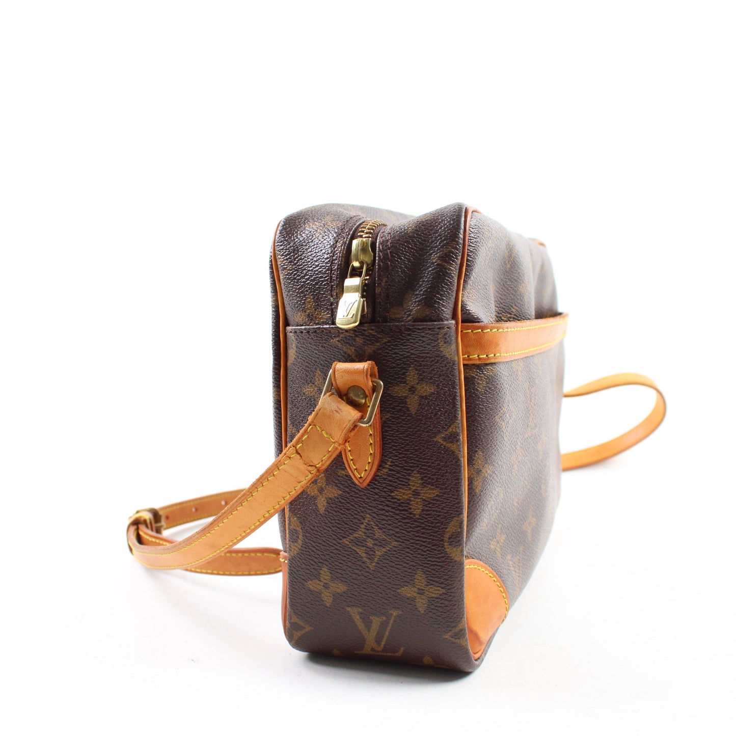Louis Vuitton Trocadero Camera Bag Vintage