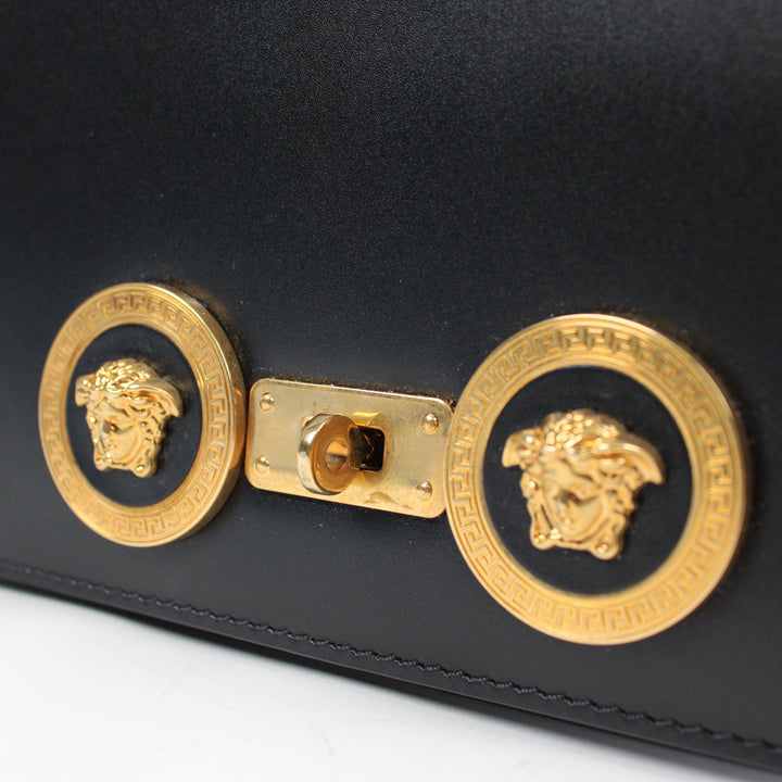 Versace Medallion Tribute Shoulder Bag