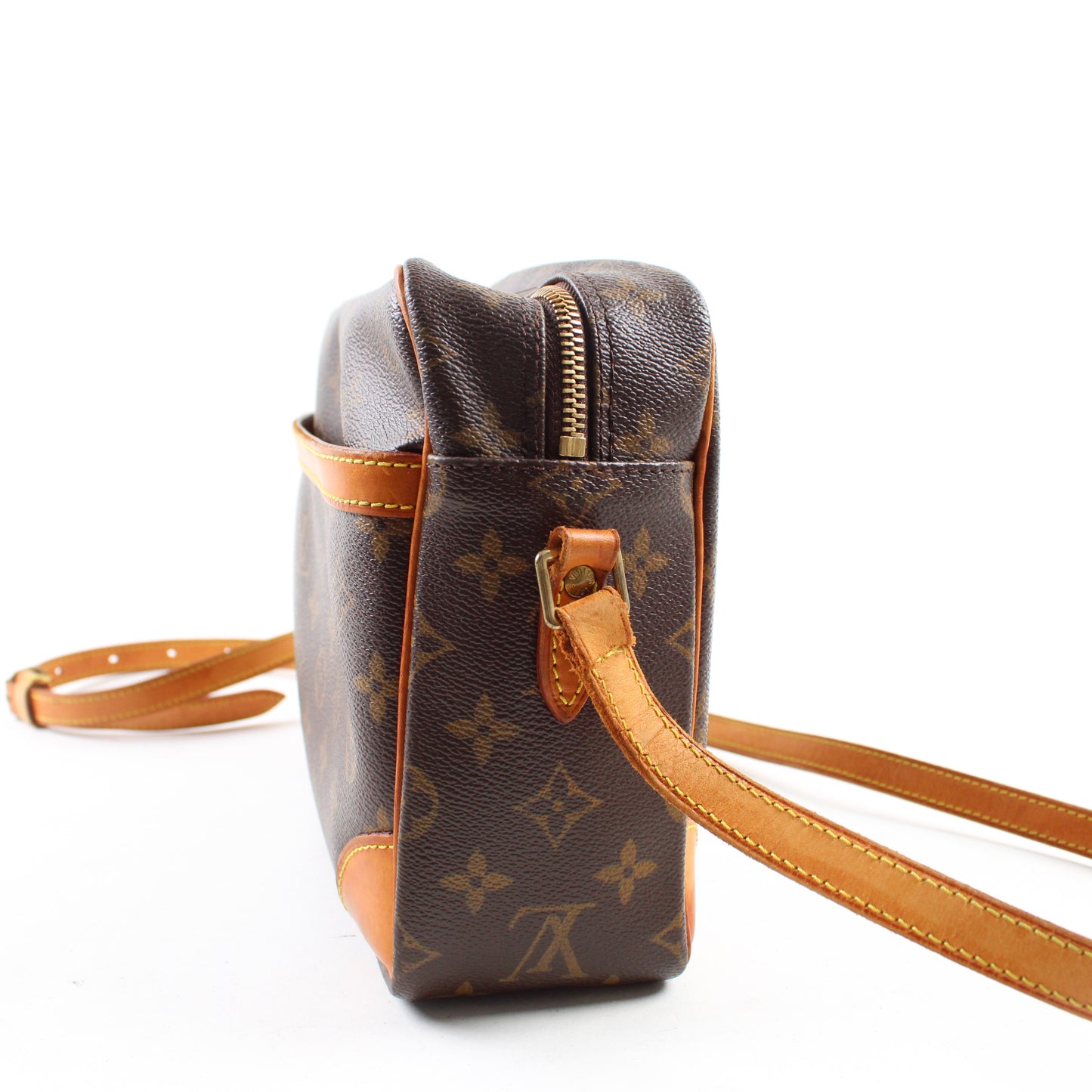 Louis Vuitton Trocadero Camera Bag Vintage