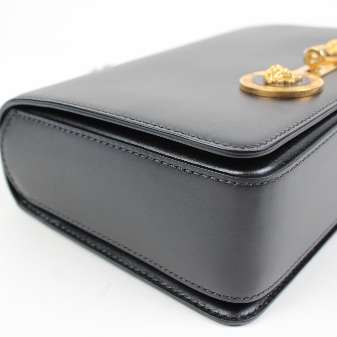 Versace Medallion Tribute Shoulder Bag