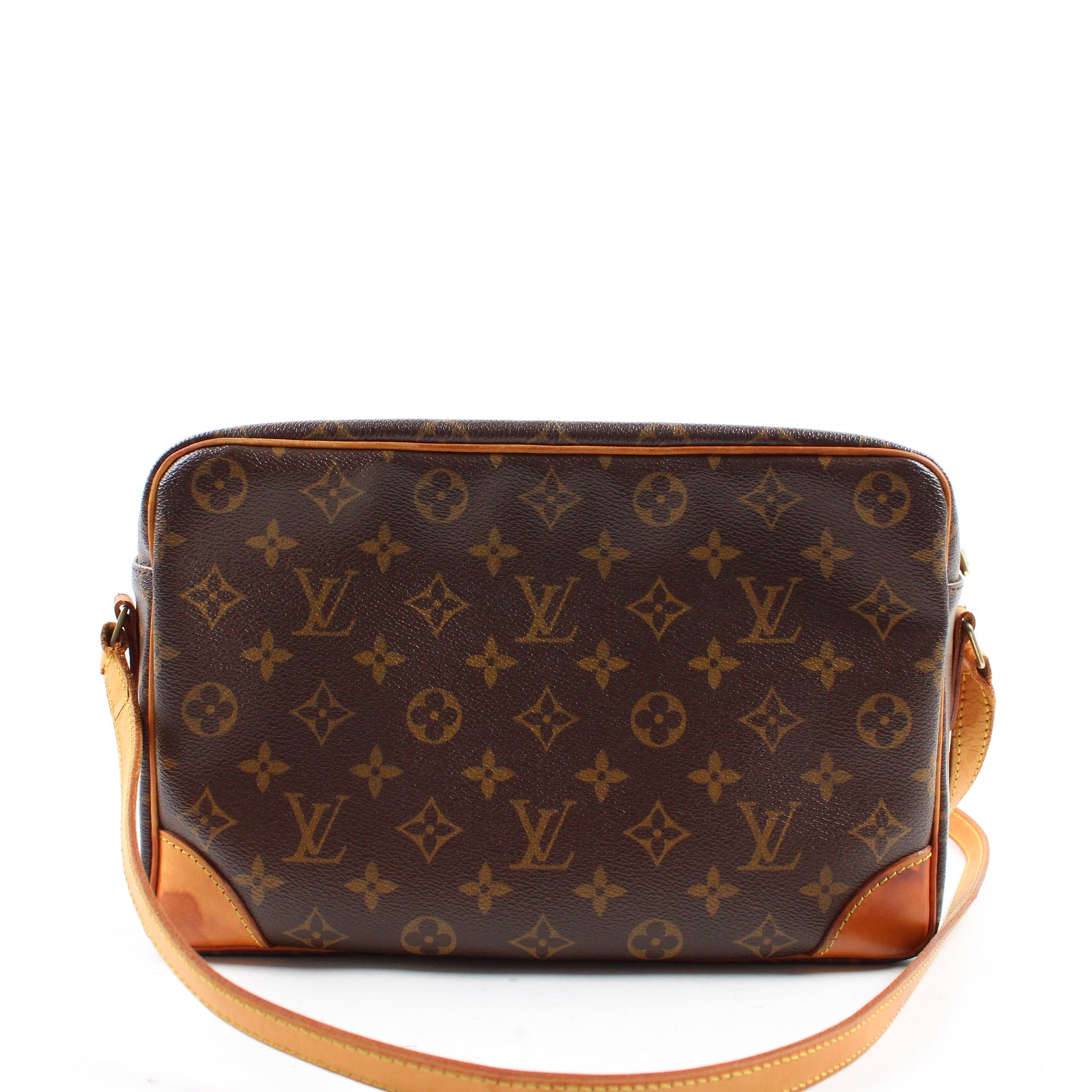 Louis Vuitton Trocadero Camera Bag Vintage