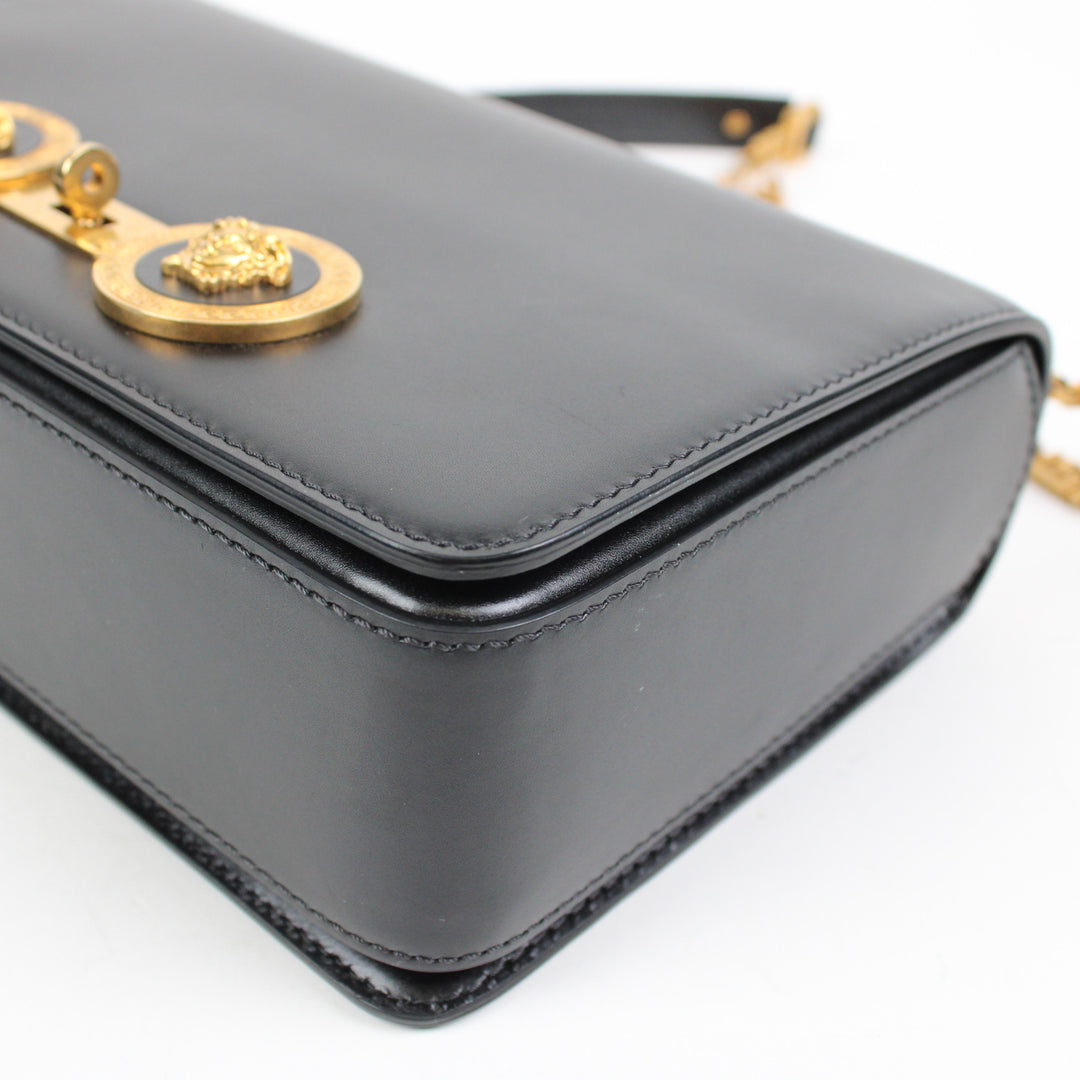 Versace Medallion Tribute Shoulder Bag