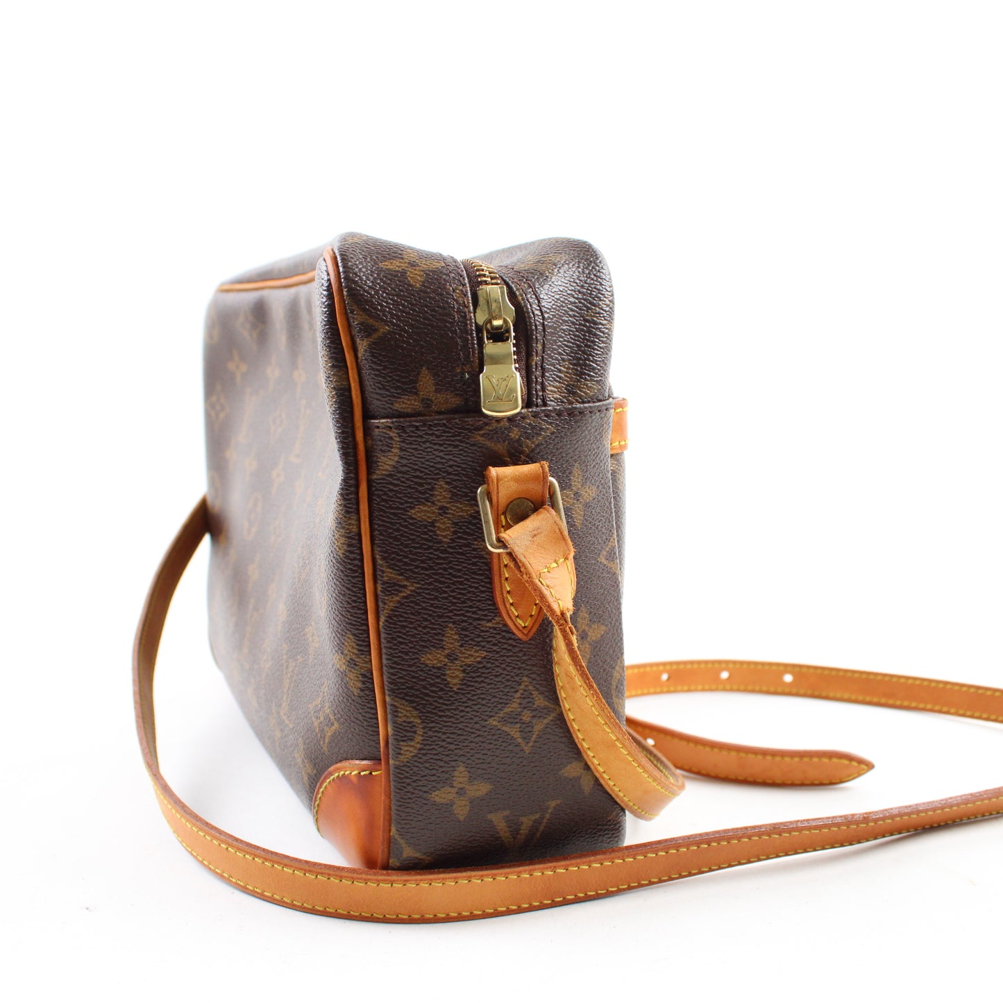 Louis Vuitton Trocadero Camera Bag Vintage