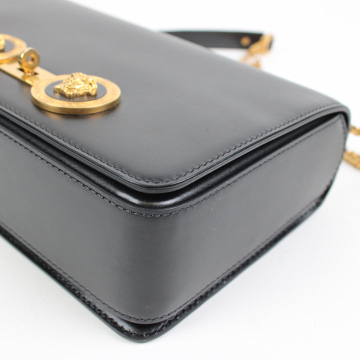 Versace Medallion Tribute Shoulder Bag