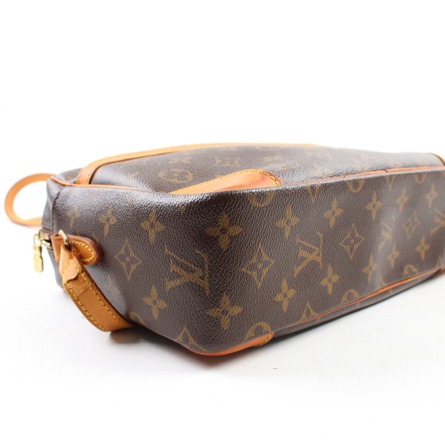 Louis Vuitton Trocadero Camera Bag Vintage