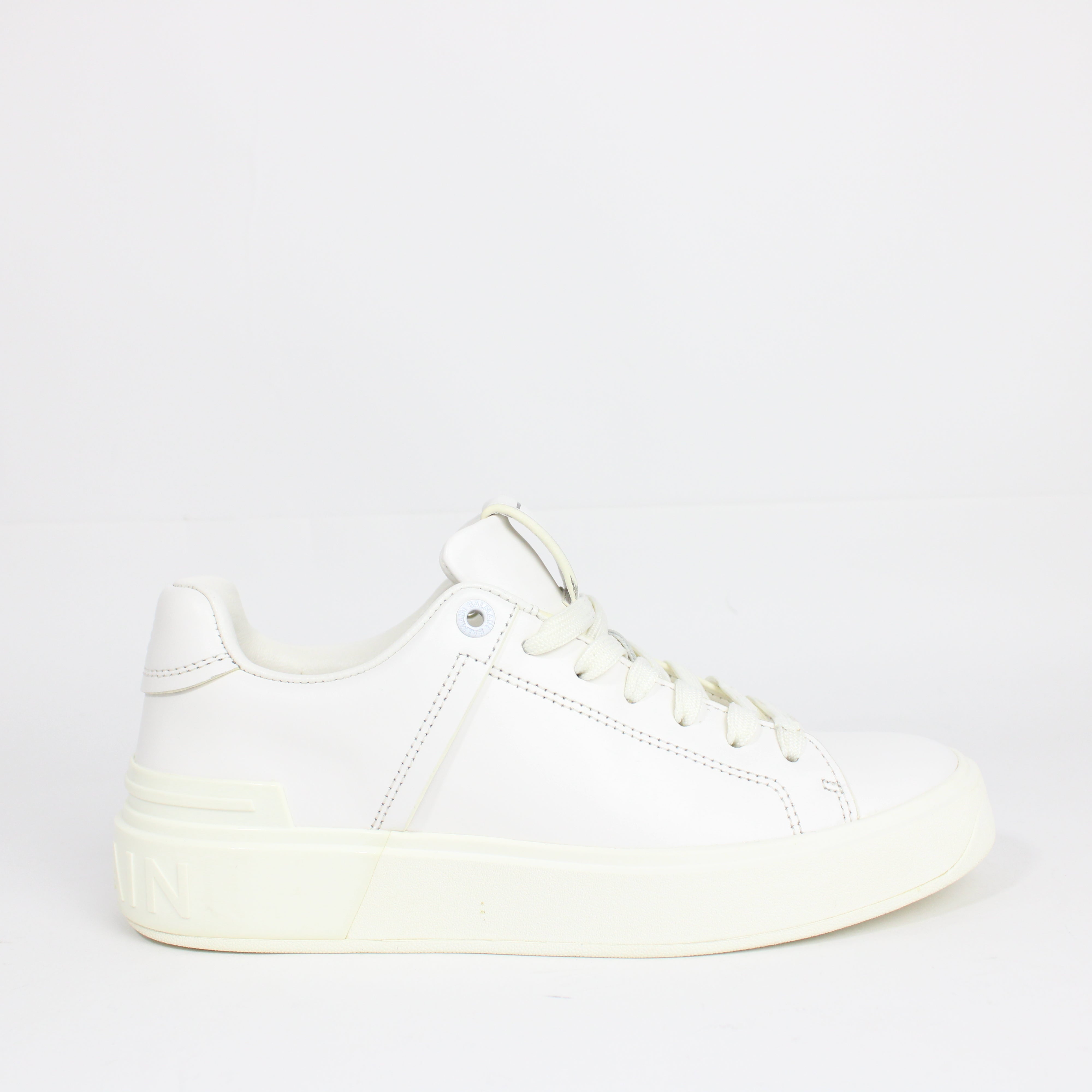 Balmain Sneaker B Court Bianche Taglia 36