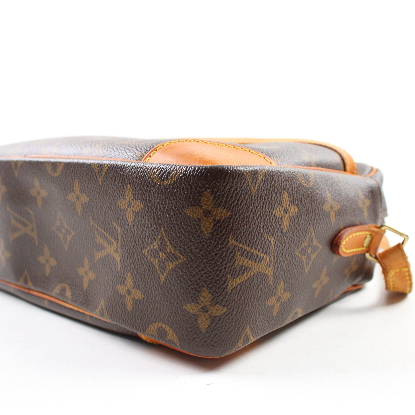 Louis Vuitton Trocadero Camera Bag Vintage