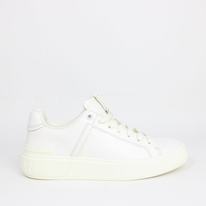 Balmain Sneaker B Court Bianche Taglia 36