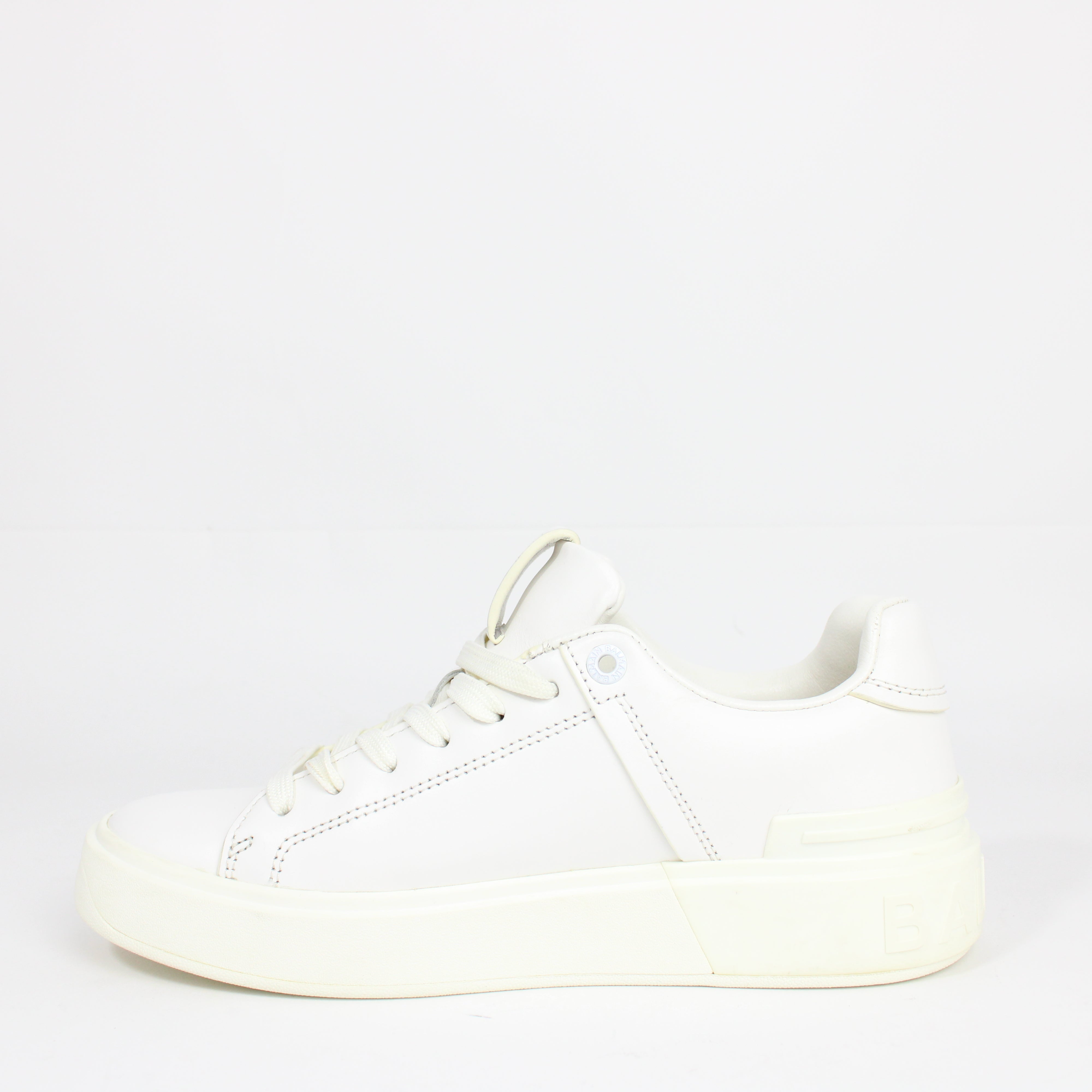 Balmain Sneaker B Court Bianche Taglia 36