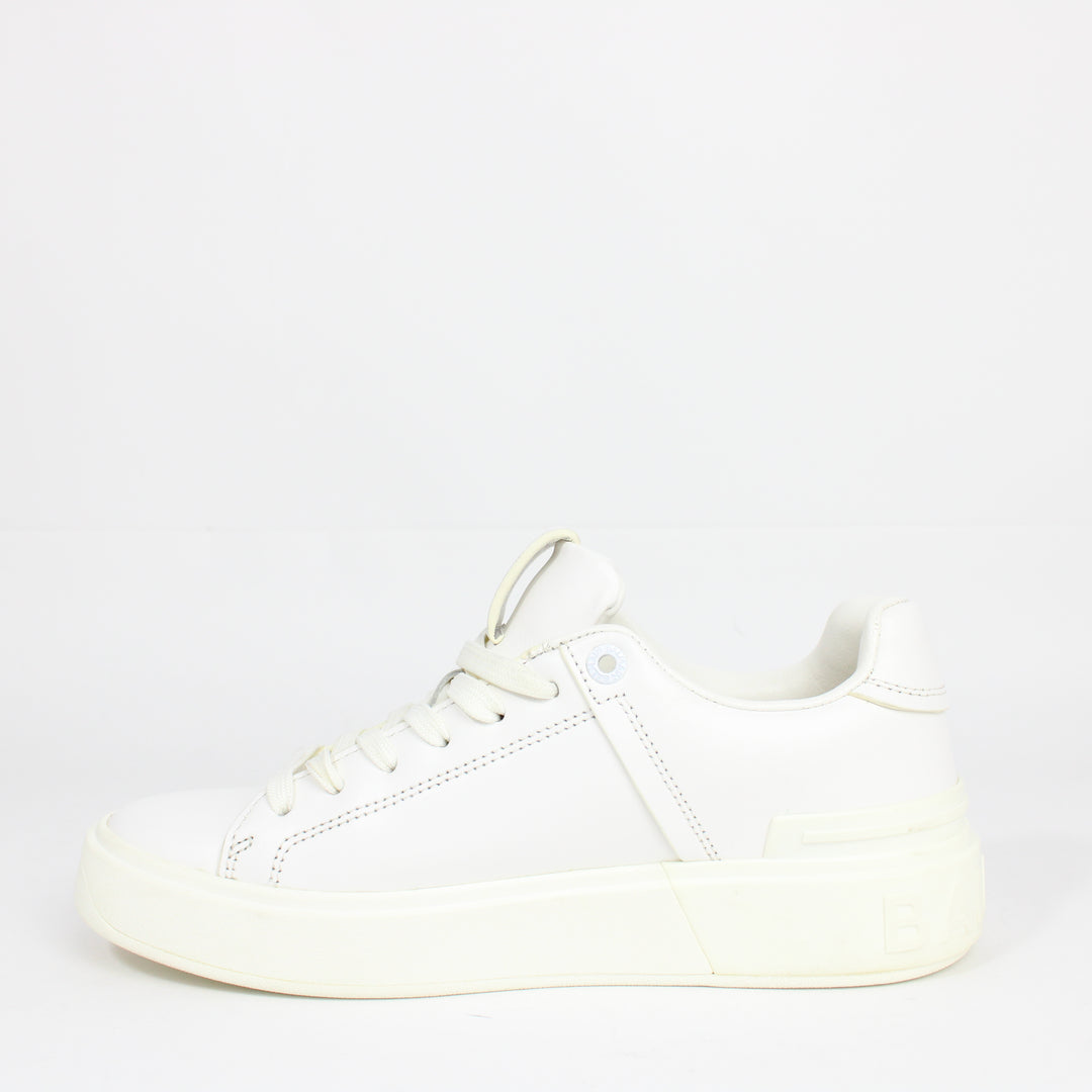 Balmain Sneaker B Court Bianche Taglia 36