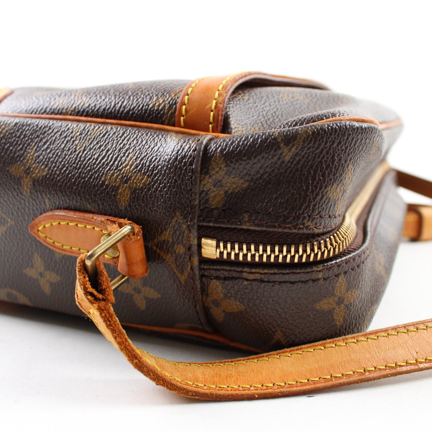 Louis Vuitton Trocadero Camera Bag Vintage