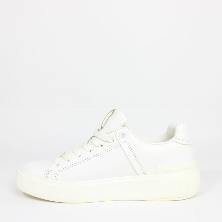 Balmain Sneaker B Court Bianche Taglia 36