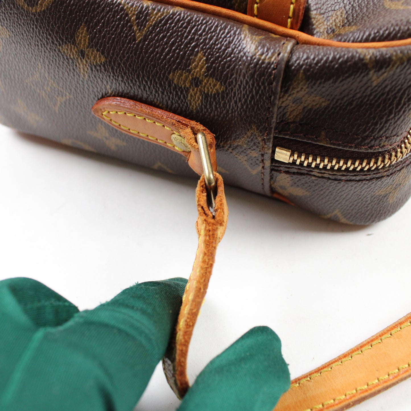 Louis Vuitton Trocadero Camera Bag Vintage