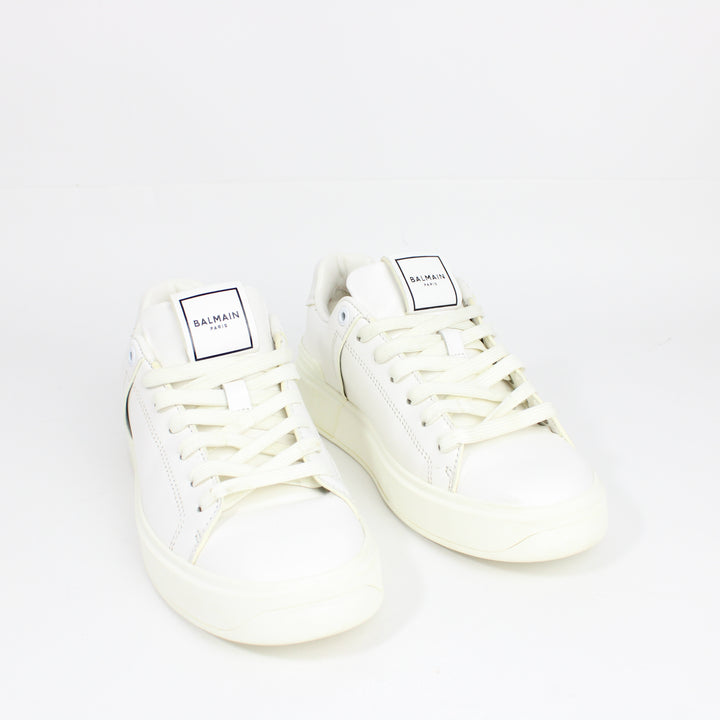 Balmain Sneaker B Court Bianche Taglia 36