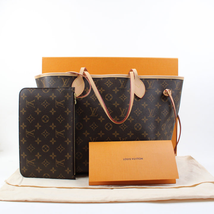 Louis Vuitton Neverfull MM