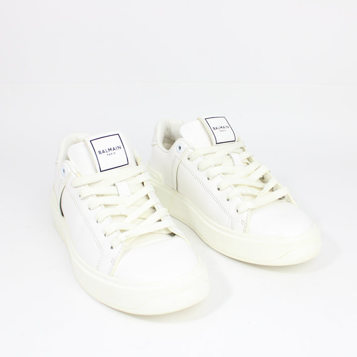 Balmain Sneaker B Court Bianche Taglia 36