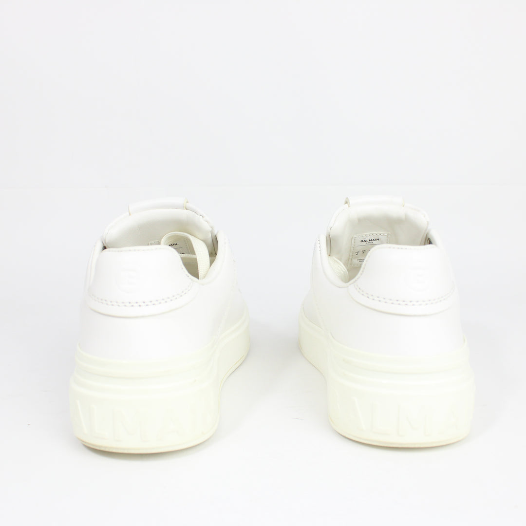 Balmain Sneaker B Court Bianche Taglia 36