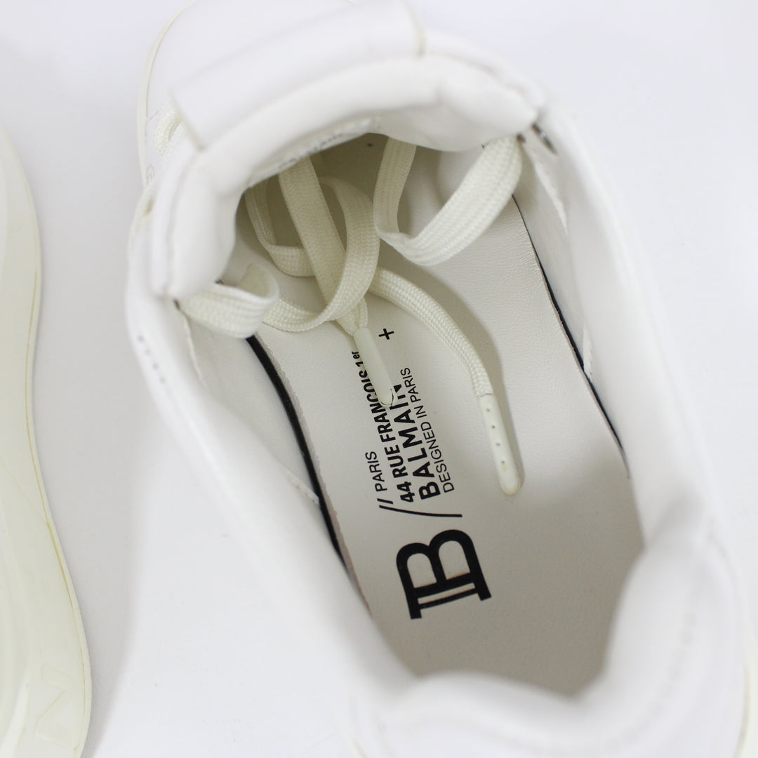 Balmain Sneaker B Court Bianche Taglia 36
