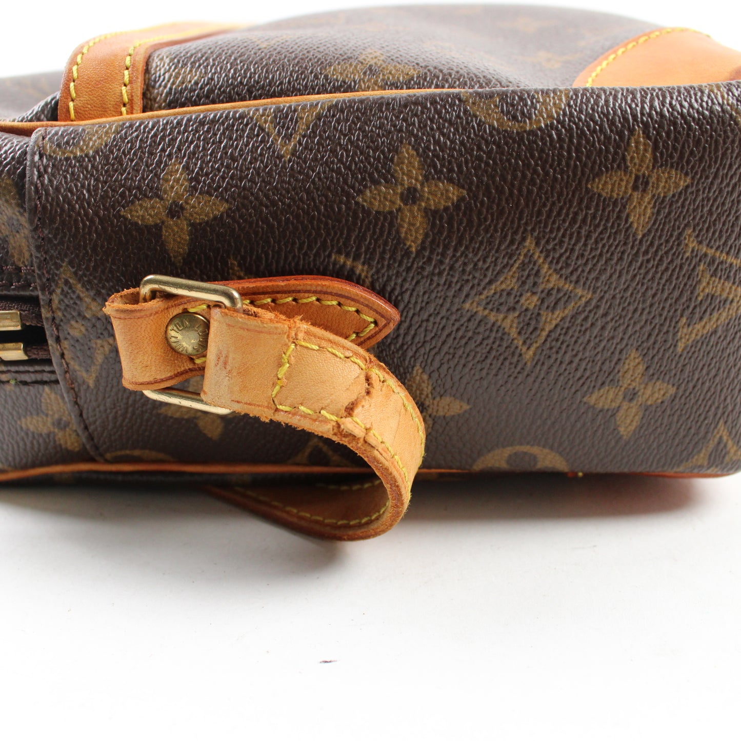 Louis Vuitton Trocadero Camera Bag Vintage