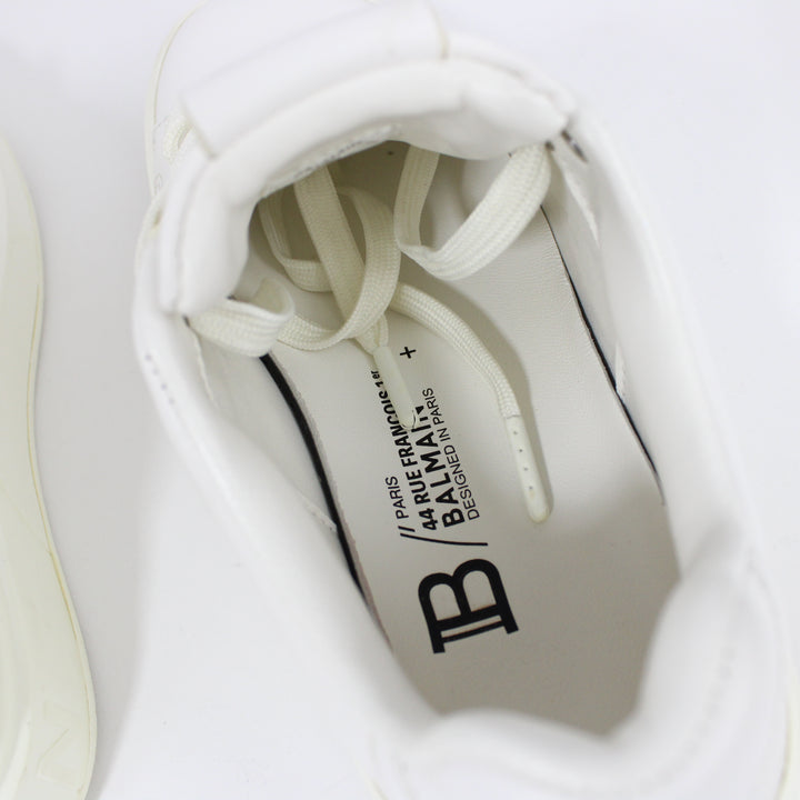 Balmain Sneaker B Court Bianche Taglia 36