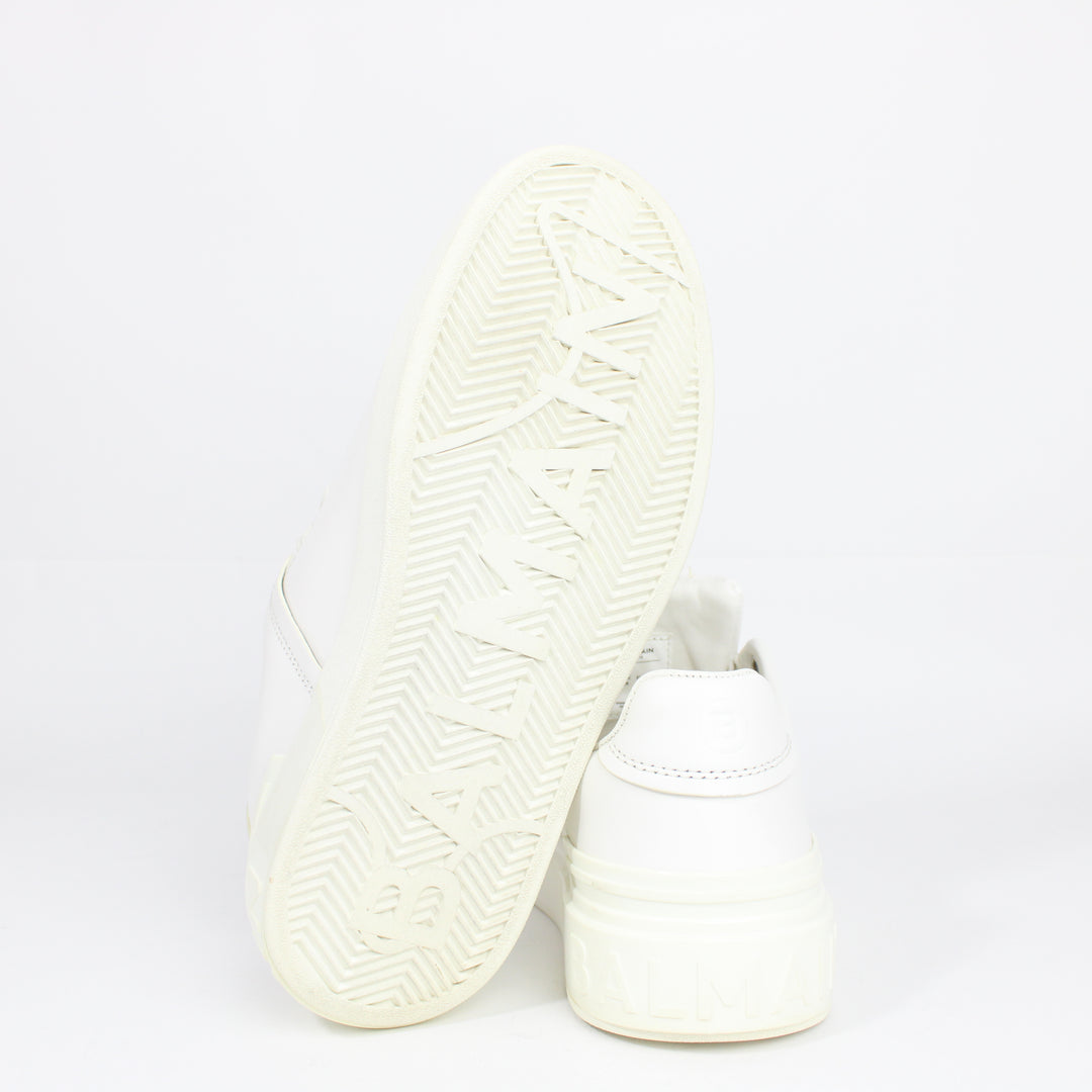 Balmain Sneaker B Court Bianche Taglia 36