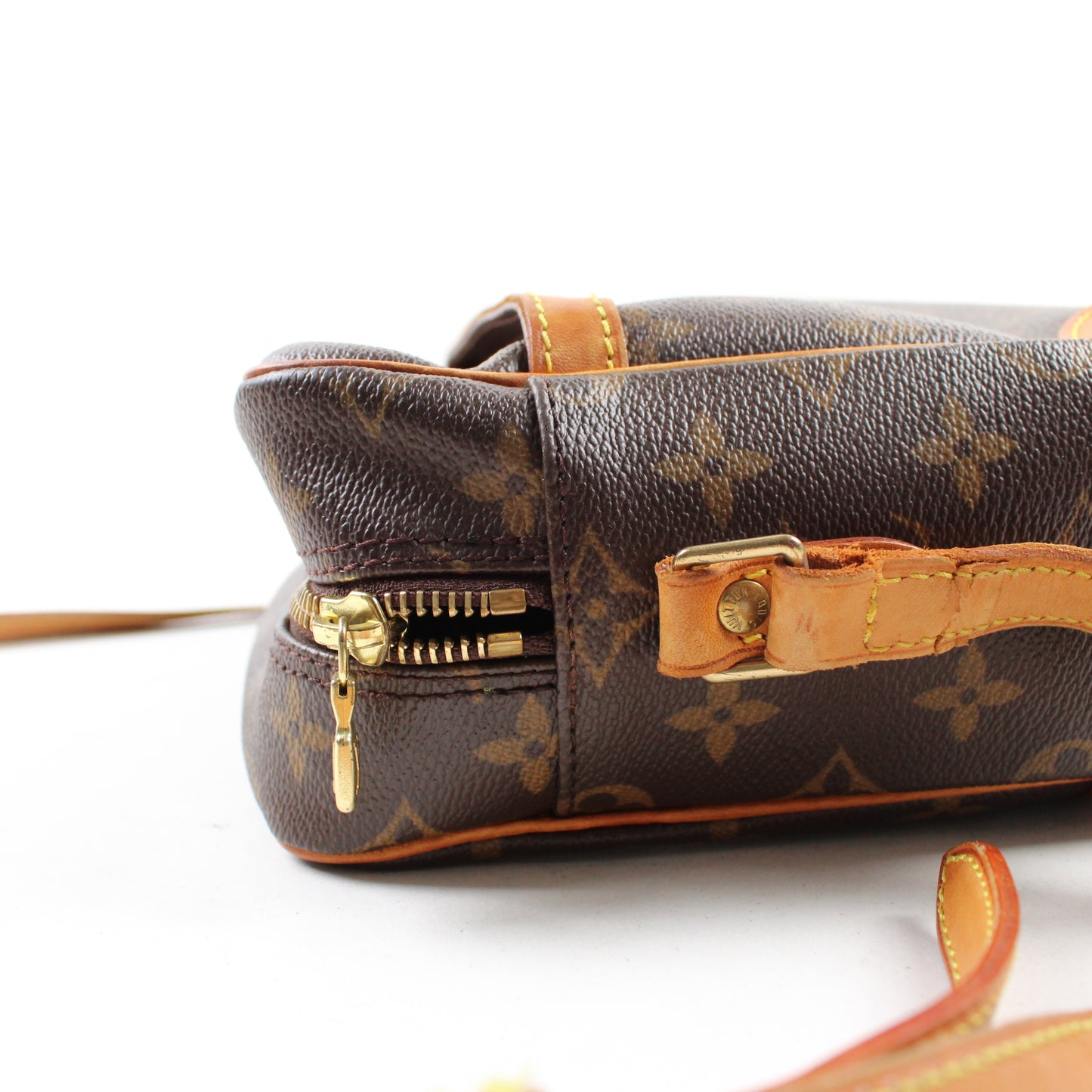 Louis Vuitton Trocadero Camera Bag Vintage