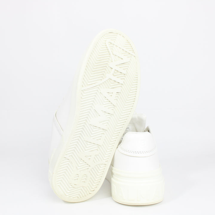 Balmain Sneaker B Court Bianche Taglia 36
