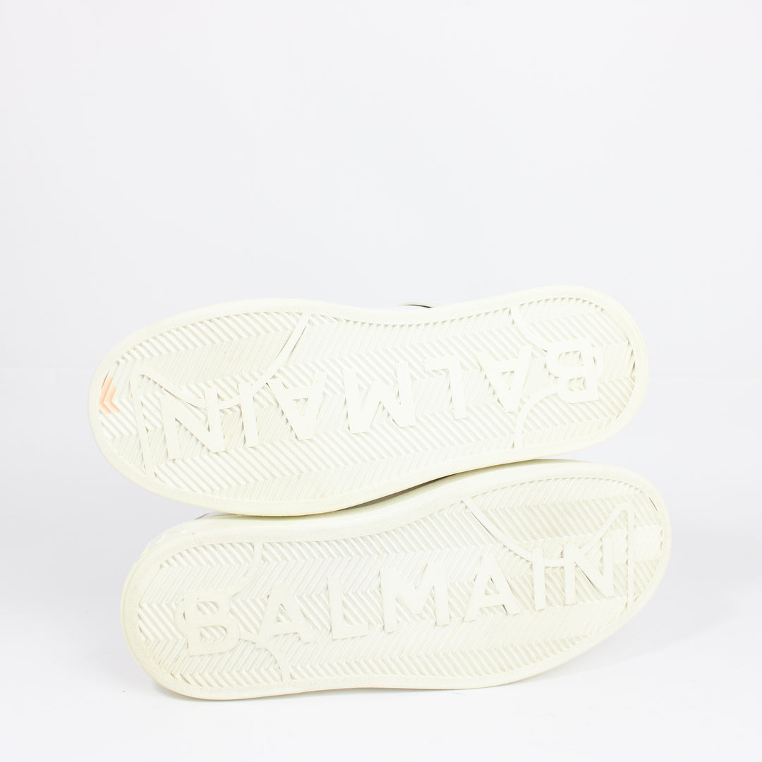 Balmain Sneaker B Court Bianche Taglia 36